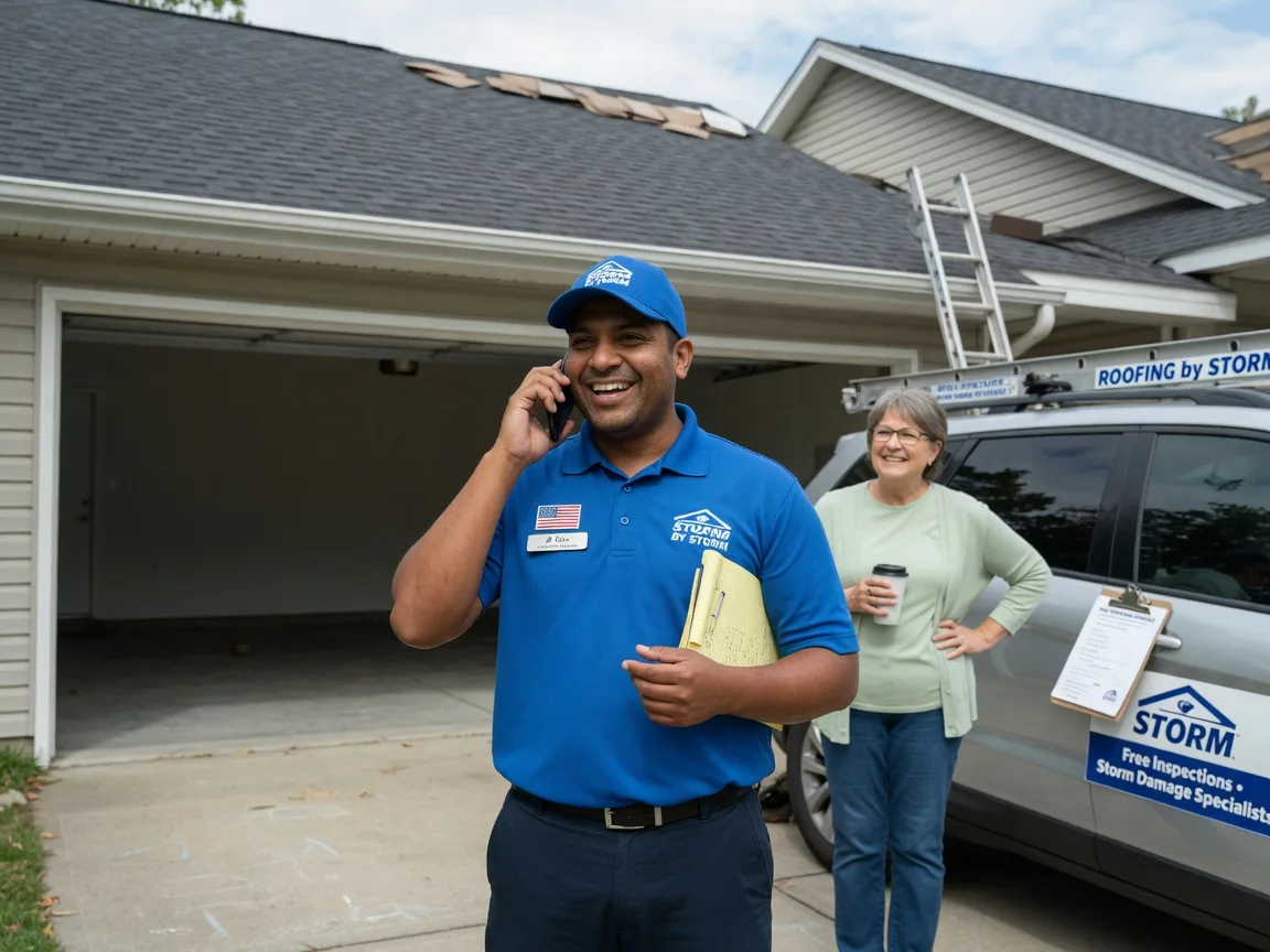 Roof Repair Near Me New Washington, OH FAQs