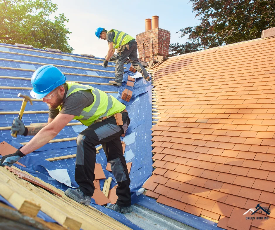 Why choose Roof Repair Near Me in New Washington, OH